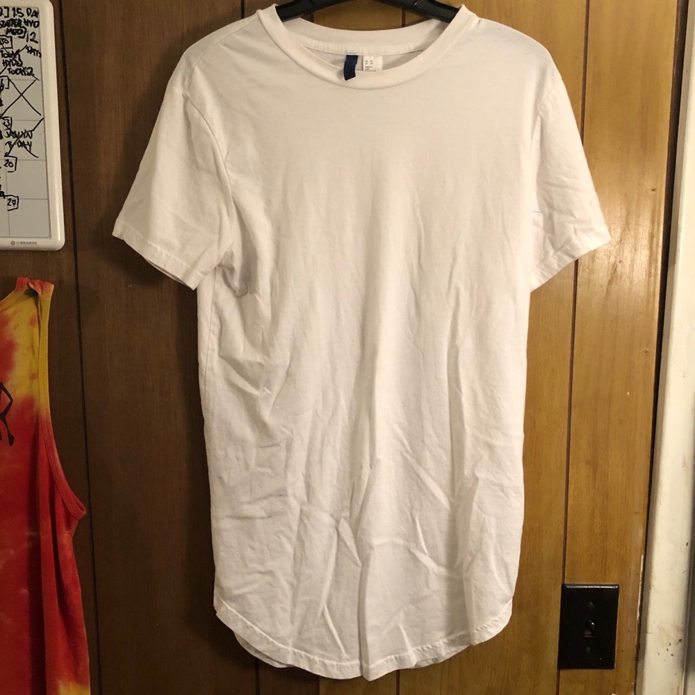 H&M OVERSIZED SHIRT